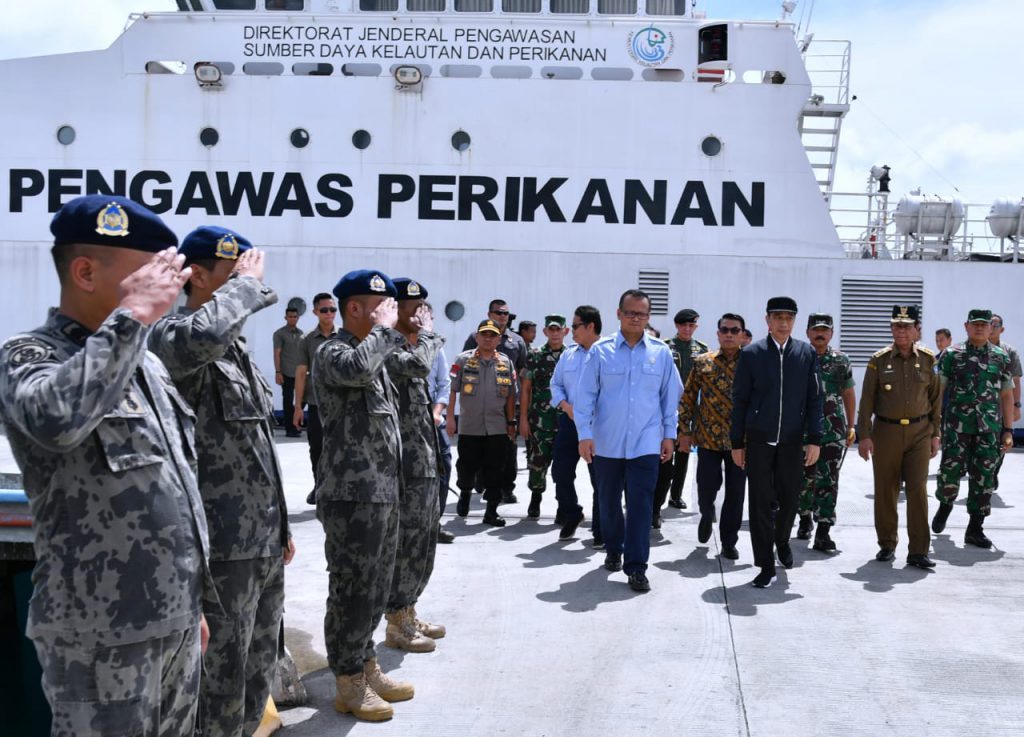 Presiden Tegaskan Hak Berdaulat Indonesia di ZEE