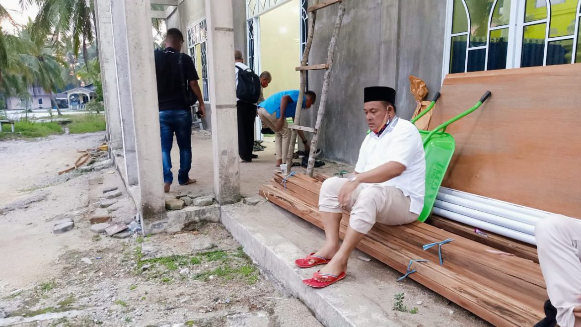 Agus Apresiasi, Iman Pemimipin Panutan Masyarakat