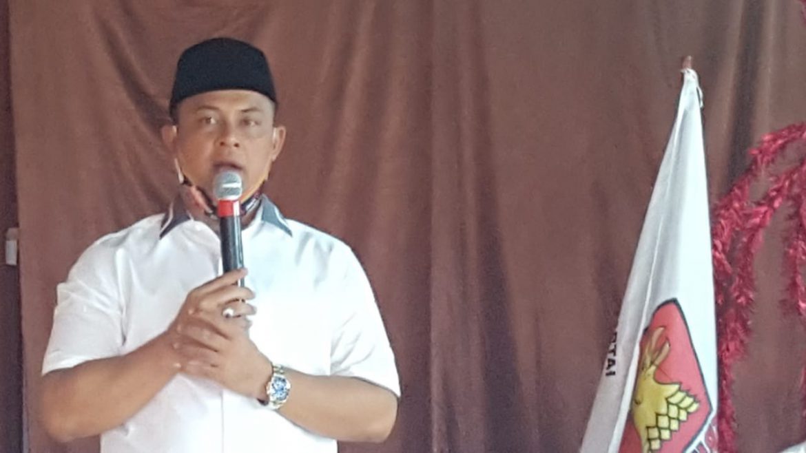 Mesin Politik Harus Lebih dihidupkan Sampai Tingkat Bawah Mesin Politik Harus Lebih dihidupkan Sampai Tingkat Bawah