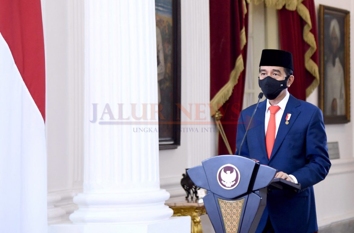 Presiden RI Joko Widodo. / foto: rusman/setpres