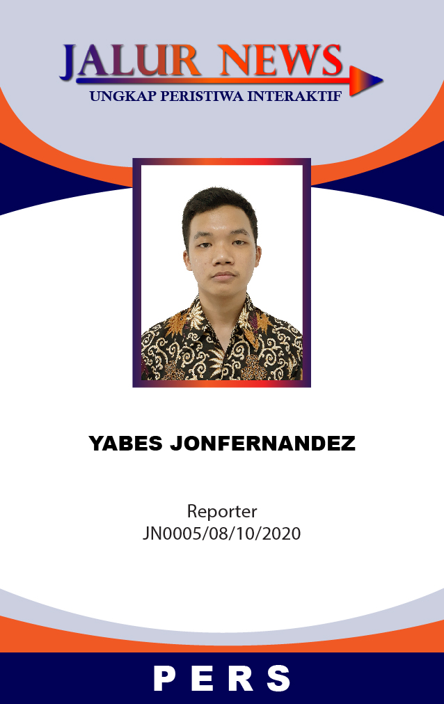 Kartu Pers Yabes Jonfernandez