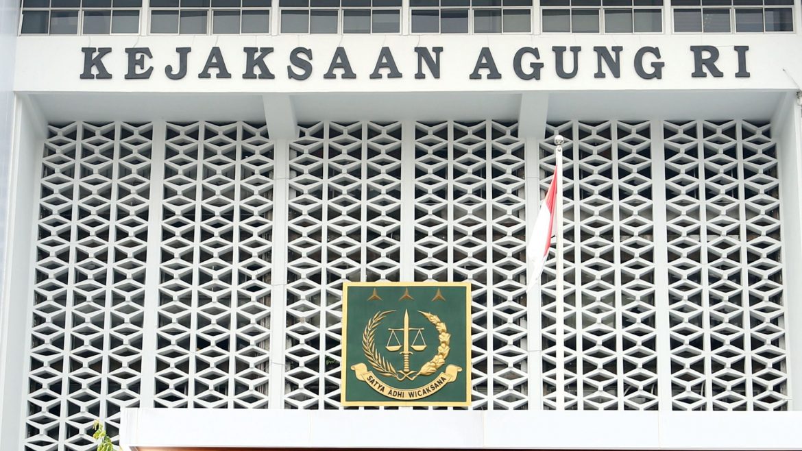 Gedung Kejaksaan Agung. Foto: Ricardo/jpnn