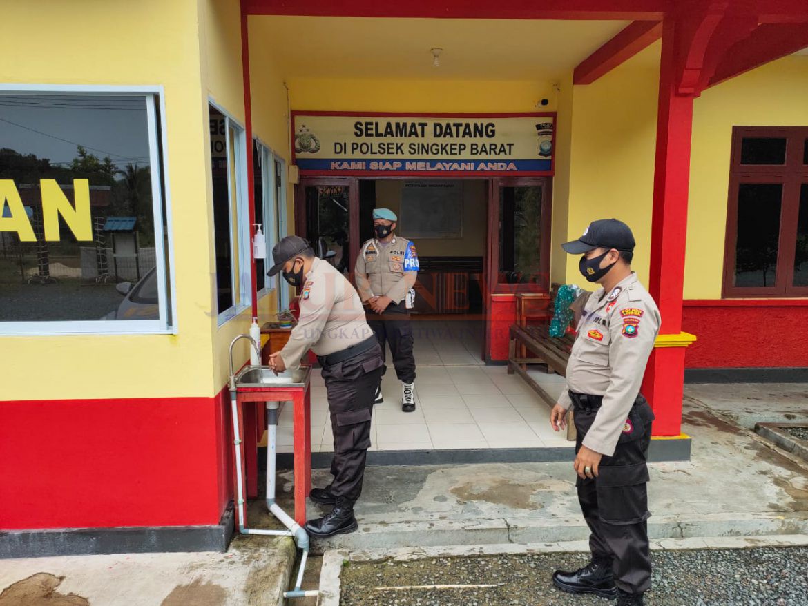 Provos Polsek Singkep Barat