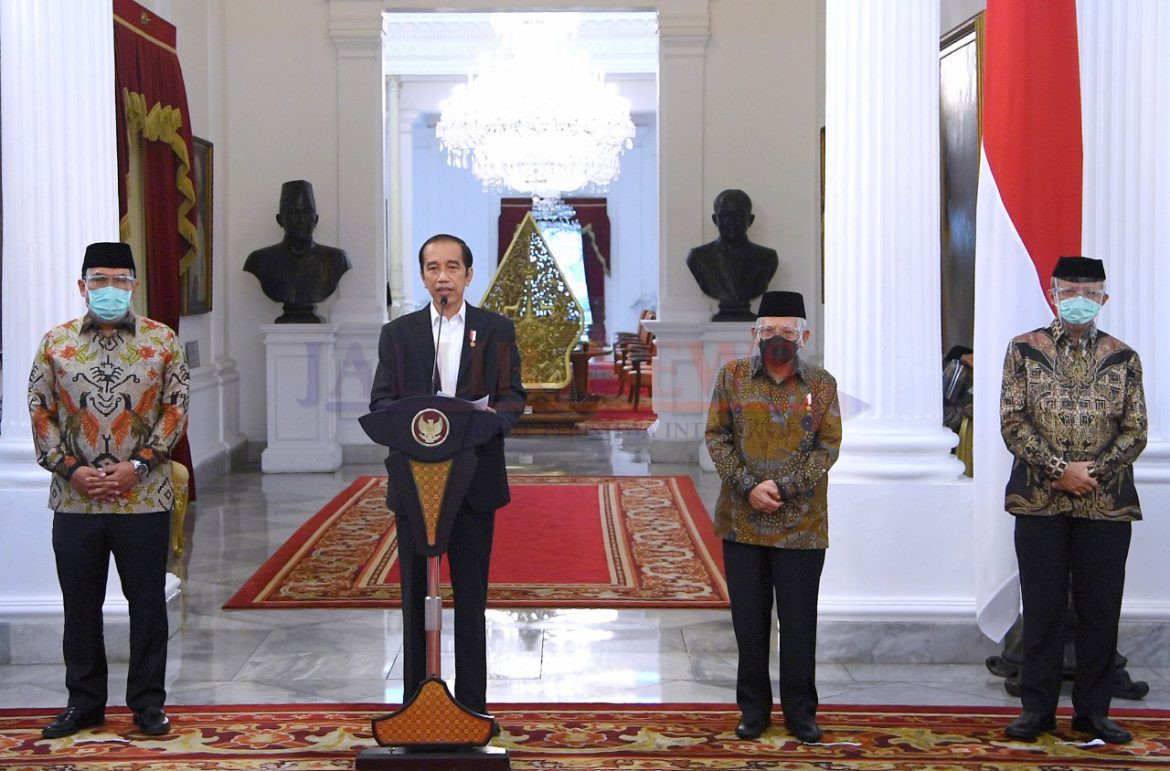 Foto: Rusman - Biro Pers Sekretariat Presiden