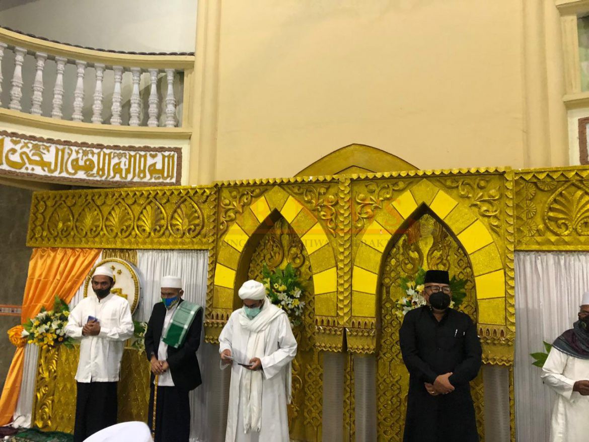 Pjs Walikota Batam Ajak Umat Muslim Teladani Nabi Saat Wabah Pandemi