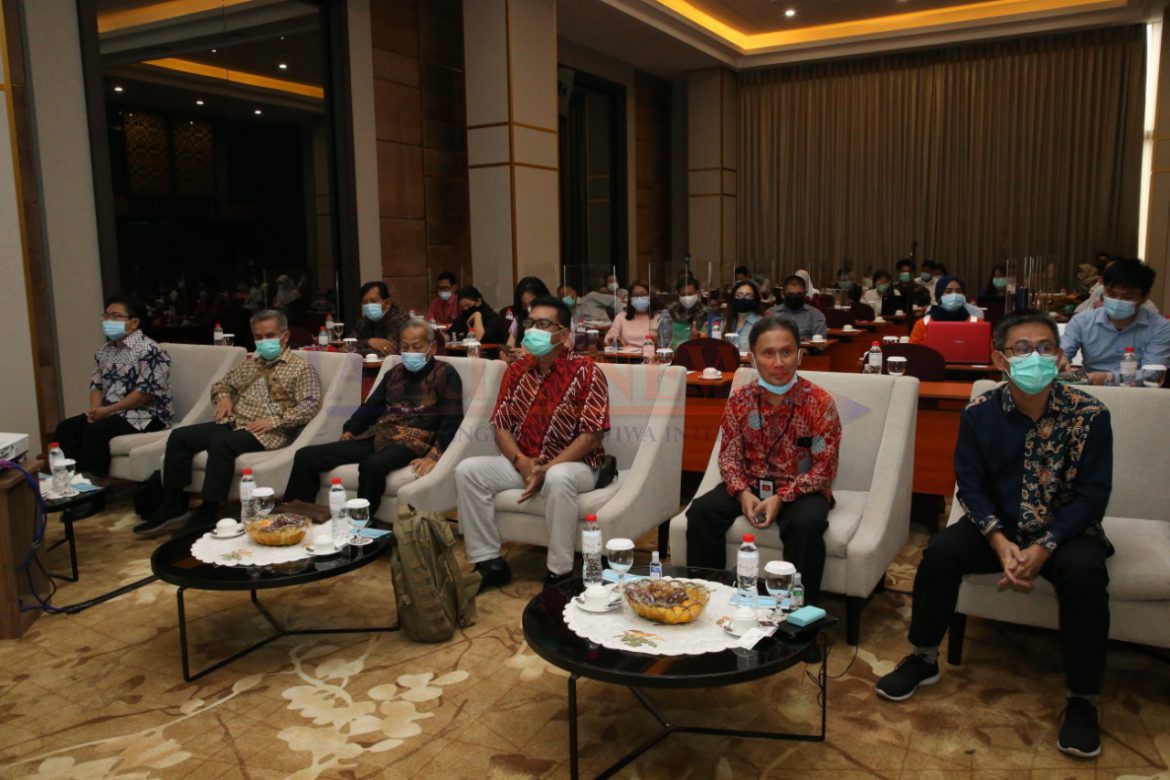 BP Batam bersama Kementerian Perindustrian Sosialisasikan SIINas bagi Pelaku Usaha