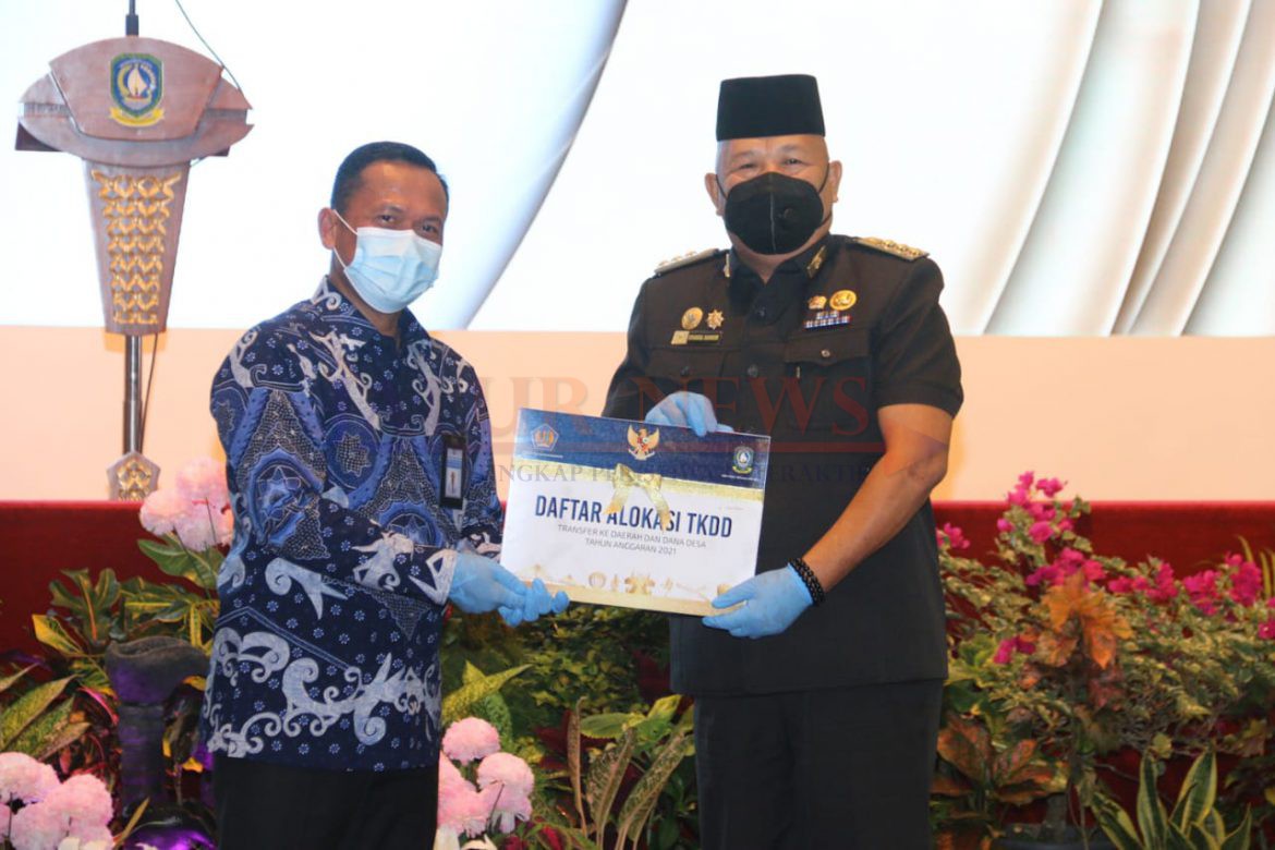 Batam terima dana transfer Rp1,036 Triliun