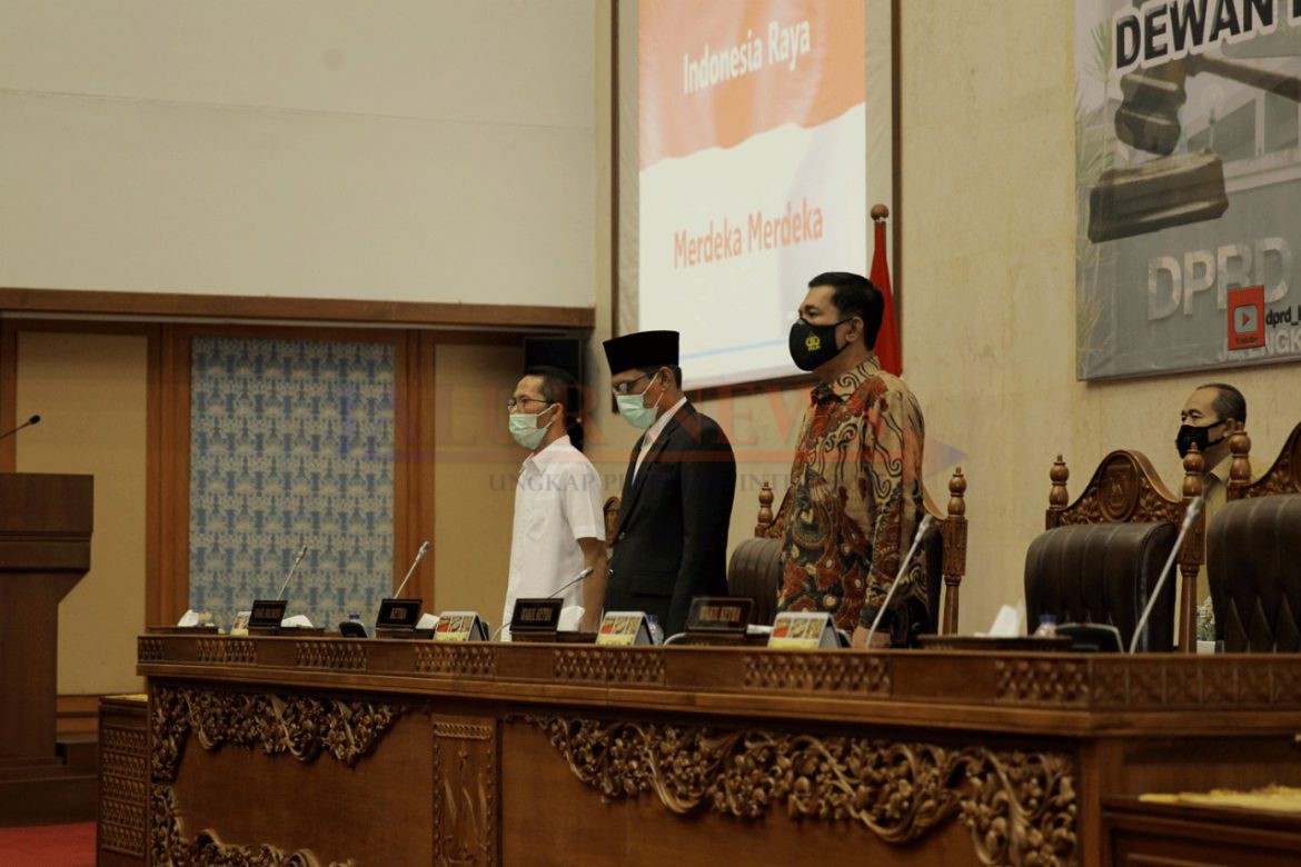 Pencabutan Lima Perda Batam