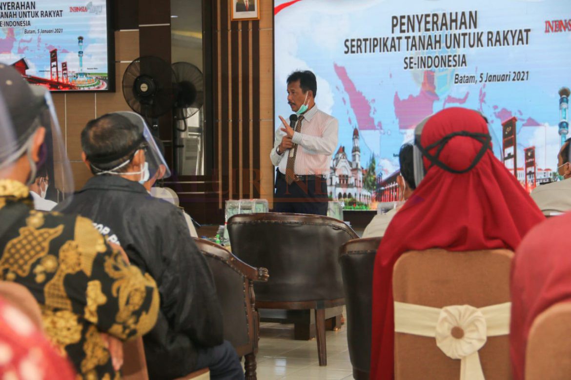 Wali Kota Batam, Muhammad Rudi