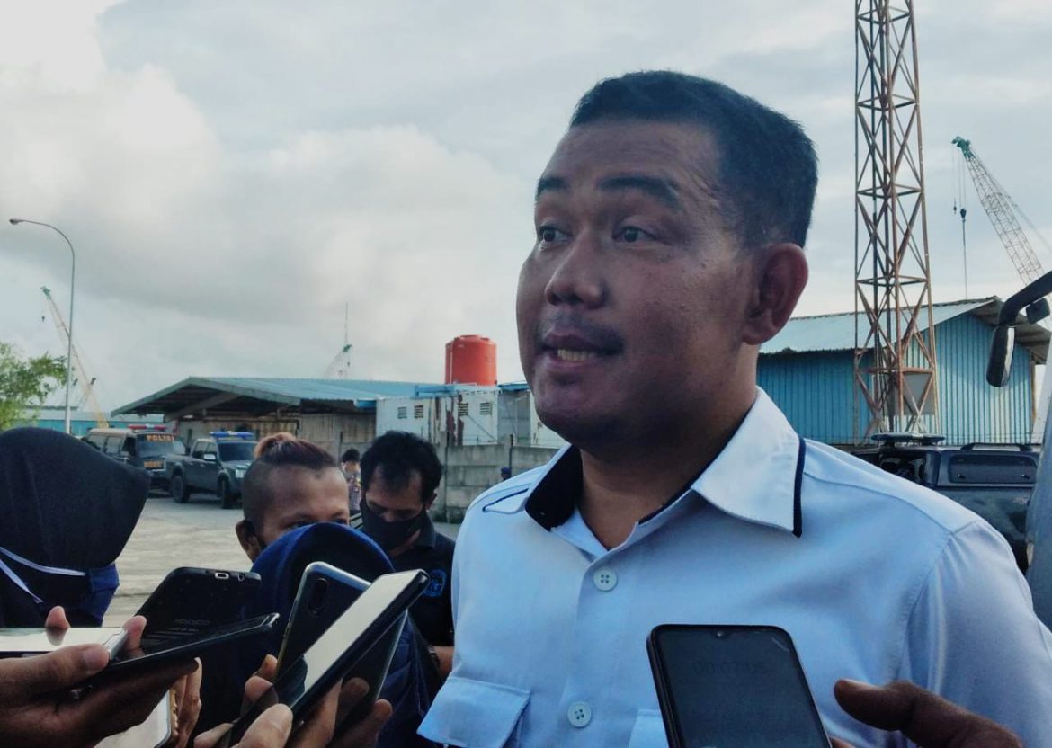 Kombes Pol Arie Dharmanto