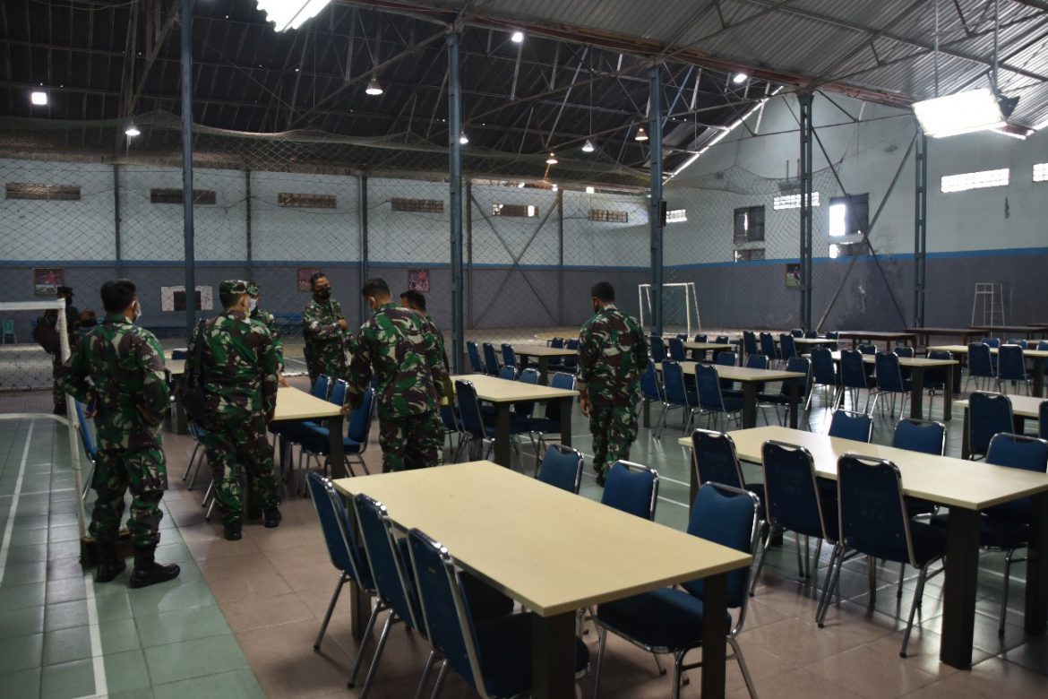 Satuan Pendidikan - 2 Komando Pembinaan Doktrin Pendidikan dan Latihan TNI AL