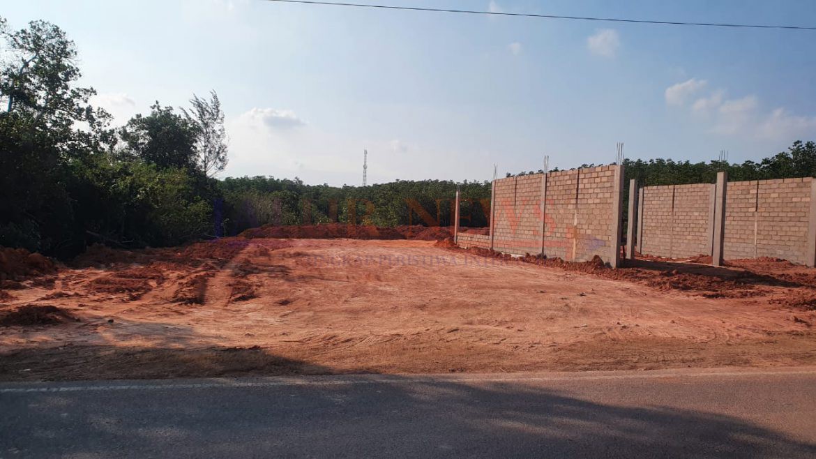 Dokumentasi Anggota DPRD Bintan Termizi