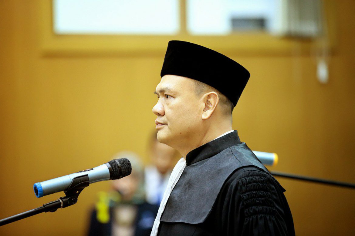 Pakar hukum Dr Efran Helmi Juni SH
| Foto : Istimewa