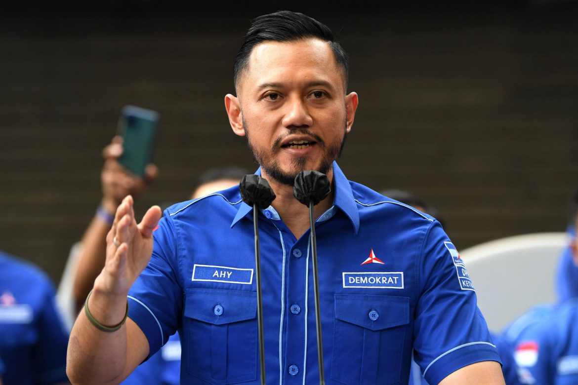 Ketua Umum Partai Demokrat, Agus Harimurti Yudhoyono | Foto: Istimewa