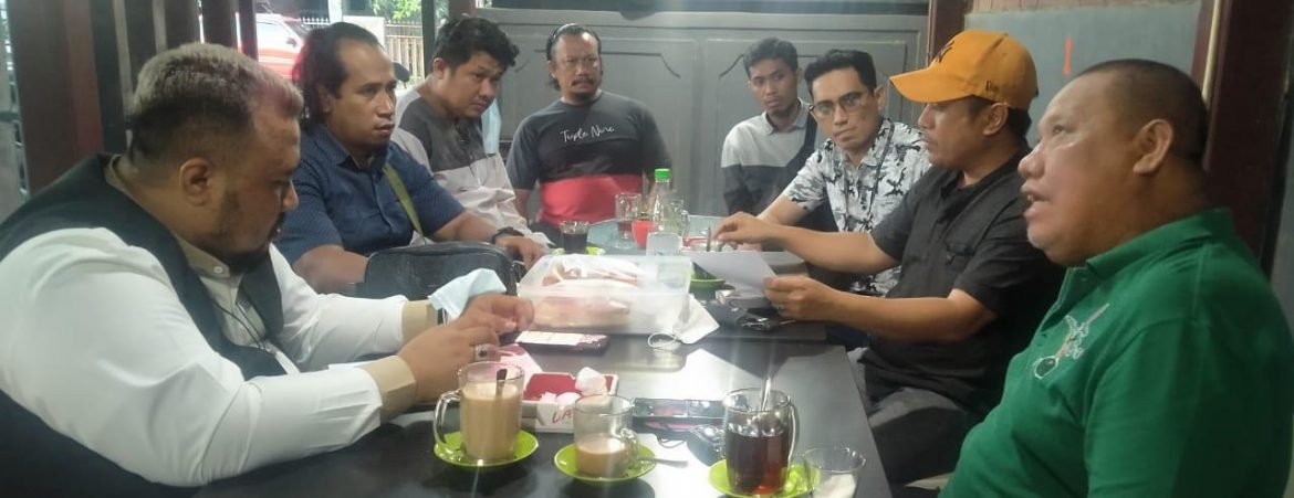 Team Hukum PT. Multazam