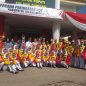 Puncak HUT Tuba Ke-26: Qudrotul Ajak Tingkatkan Motivasi Untuk Pembangunan Sai Bumi Nengah Nyappur