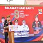 Ini Sambutan Kadis PUPR Bengkalis Ardiansyah Saat Memperingati Hari Bakti PUPR ke 78 Tahun 2023