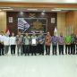 Bupati Asahan Serahkan Laporan Keuangan Pemerintah Daerah Unaudited T.A 2023 Kepada Badan Pemeriksaan Keuangan Sumatera Utara