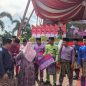 Desa Simpang Ayam Dapat Juara Festival Lampu Colok, Yulfi Yendri: Apresiasi Kekompakan Pemuda