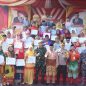 Bupati Bengkalis Pimpin Upacara Hardiknas, Sampaikan Pesan Penting Mendikbudristek
