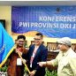 Kesit Budi Handoyo Siapkan Pakta Integtitas untuk Kepengurusan PWI Jaya 2024-2029