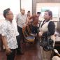 Mewakili Bupati Bengkalis, Sekda Dr. Ersan Saputra Dampingi Pj Gubernur Riau SambutInvestor Untuk Pembangunan Jembatan