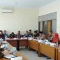 Tim Pansus BPBD Saat Studi Banding Ke BPBD Kabupaten Bantul Daerah Istimewa Yogyakarta