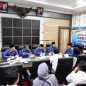 Mewakili Bupati Bengkalis, Sekda Sambut Kunker Kakanwil DJPb Riau,Pengelolaan Keuangan Dinilai Bagus