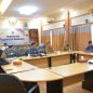 Mewakili Bupati Bengkalis, Plt Staf Ahli H. Khairi Fahrizal Ikut Rapat Penandatanganan MOU