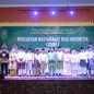 Mewakili Bupati Bengkalis, Sekda Ersan Saputra TH Hadiri Halal Bi Halal dan Rapat Kerja Nasional I