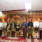 Pimpinan dan Anggota DPRD Hadiri Penabalan Walikota dan Wakil Walikota oleh LAMKR Batam