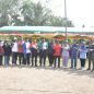 19 Grup Adu Ketangkasan Lomba Gasing di Pedekik Dalam Meriahkan Hari Jadi ke-513 Bengkalis