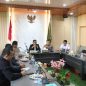Ketua DPRD Kota Batam Sambut Kunjungan Studi Peserta Pendidikan Calon Perwira Polri