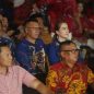 Rayakan Imlek Bersama Keluarga, Bupati Kabupaten Kepulauan Anambas Aneng Turut Sambut Menko AHY dalam Kemeriahan Imlek 2577 PSMTI Batam