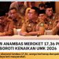 Ekonomi Anambas Meroket 17,36 Persen Era Aneng-Raja Bayu, Mengapa Terkesan Beda dengan Data UMK 2026?