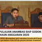 DPRD Anambas Siap Godok LKPJ 2025, Rekomendasi untuk Perbaikan Tata Kelola Pemerintahan