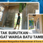 Ramadan Menguatkan Kebersamaan, Warga Batu Tambun Bawah Benahi Surau Al-Mustaqim