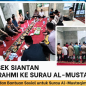 Kapolsek Siantan Gelar Buka Puasa Bersama dan Salurkan Bantuan Pembangunan Surau Al-Mustaqim