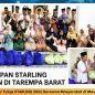 Resmi Ditutup di Tarempa Barat, Program STARLING Kecamatan Siantan Sukses Sambangi 1 Kelurahan dan 6 Desa