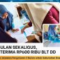 Pemdes Tarempa Selatan Salurkan BLT-DD 3 Bulan Sekaligus, Warga Terima Rp600 Ribu Jelang Ramadan