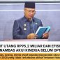 Terhimpit Utang Rp95,2 Miliar dan Efisiensi Pusat, Bupati Anambas Akui Kinerja Belum Optimal