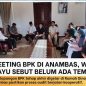 Exit Meeting BPK di Anambas, Wabup Raja Bayu Sebut Belum Ada Temuan