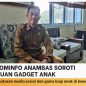 Kadis Kominfo Anambas Soroti Ancaman Kecanduan Gadget pada Anak, Dukung Pembatasan Medsos di Bawah 16 Tahun