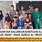 Lanjutkan Kepedulian di Bulan Ramadan, Polsek Siantan Salurkan Al-Qur’an Mini untuk Anak-Anak di Surau Al-Mustaqim
