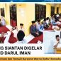 STARLING Kecamatan Siantan Sambangi Masjid Darul Iman Pesisir Timur