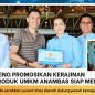 Dekranasda Buka Akses Bawah Reserve, UMKM Anambas Hadapi Ujian Kualitas Pasar Global
