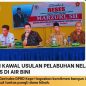 Serap Aspirasi Warga Air Bini, Marzuki Perjuangkan Fasilitas Maritim dan Berantas Penipuan Bantuan Rumah Ibadah