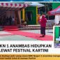 Festival Kartini SMKN 1 Anambas, Saat Pendidikan dan Budaya Menyatu di Tangan Siswa