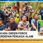 Pimpin Tim Gabungan ke Hutan Batu Tabir, Kapolsek Siantan Pastikan Habitat Rafflesia Aman