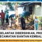 Goro Siantan Berseri Kembali Digelar Pasca Lebaran, Pantai Selantak Jadi Fokus Penataan